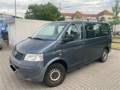 Gebraucht VW Multivan