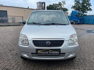 Suzuki Wagon R+