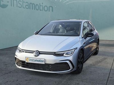 Gebraucht VW Golf VIII R-line 150 PS (110 kW) 2024 Silber Limousine
