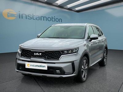 Grau Gebraucht 2022 Kia Sorento SUV | 35.599 € (Fairer Preis)