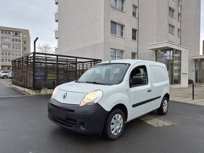 Gebraucht Renault Kangoo 110 PS (80 kW) 2012 Weiß Van / Kleinbus
