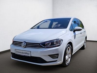 gebraucht VW Golf Sportsvan 1.4 TSI Comfortline, Notbremsass.