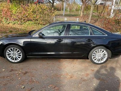 Gebraucht Audi A6 204 PS (150 kW) 2011 Schwarz Limousine