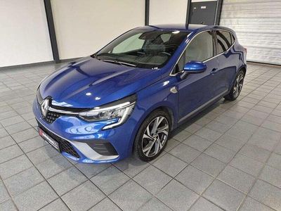 Usado Renault Clio V R.S. 140 CV (102 kW) 2022 Azul Berlina
