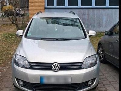 Gebraucht VW Golf VI 122 PS (89 kW) 2009 Silber Kleinwagen