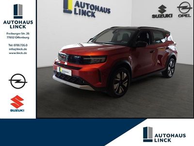 Nouă Opel Frontera 83 kW (113 CP) 2025 Portocaliu SUV