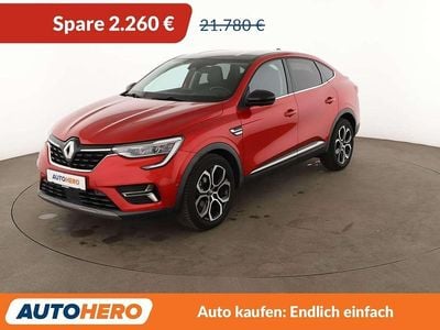 Usata Renault Arkana Intens 158 CV (116 kW) 2023 Rosso SUV
