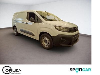 Second-hand Opel Combo 131 CP (96 kW) 2025 Alb Monovolum