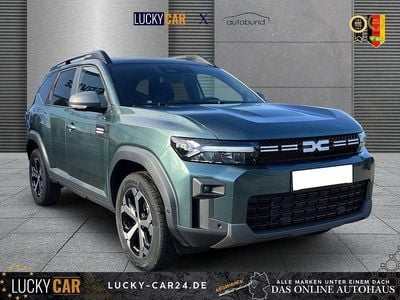Neu Dacia Bigster Journey 156 PS (114 kW) 2025 Zedergrün SUV
