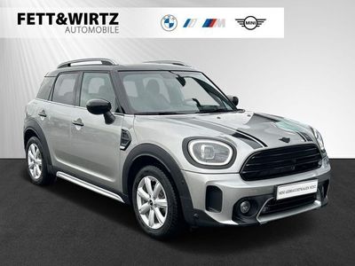 gebraucht Mini Cooper Countryman Lr. 356,- br. o.Anz. 36M/10`Km