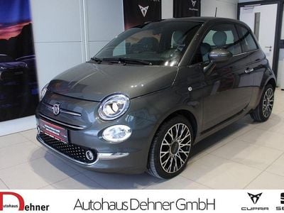 Usata Fiat 500 Star 86 CV (63 kW) 2020 Grigio Berlina