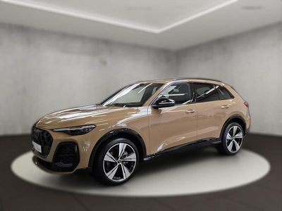 Gebraucht Audi Q5 Edition .1 204 PS (150 kW) 2025 Gold metallic SUV