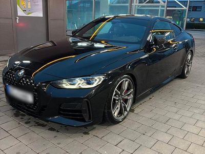 Second-hand BMW M440 M Sport 374 CP (275 kW) 2021 Negru Berlinǎ