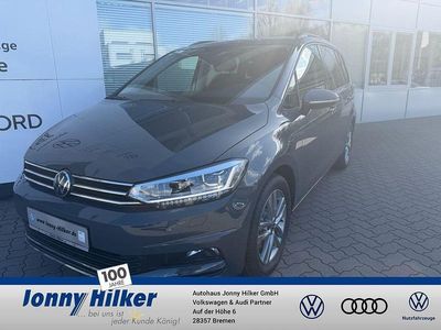 Neu VW Touran Comfortline 150 PS (110 kW) 2026 Grau Van / Kleinbus