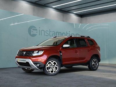 Gebraucht Dacia Duster 150 PS (110 kW) 2020 Rot SUV