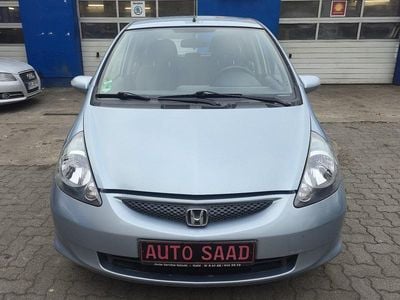Gebraucht Honda Jazz 83 PS (61 kW) 2006 Blau Kleinwagen