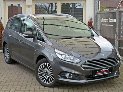 gebraucht Ford S-MAX Titanium *KLIMA*SHZ*KAMERA*PDC*7.SITZER*