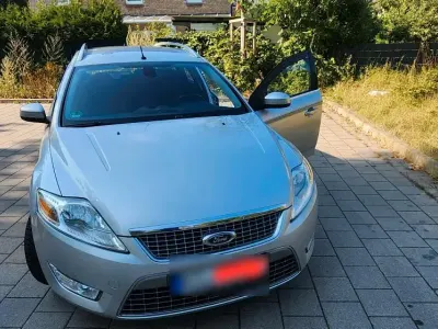 Gebraucht Ford Mondeo 154 PS (113 kW) 2009 Grau Kombi
