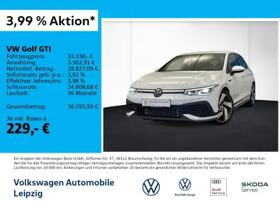 Brugt VW Golf VIII GTI Clubsport 300 HK (220 kW) 2024 Hvid Sedan