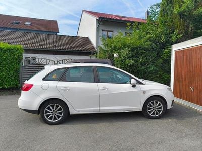 Seat Ibiza ST