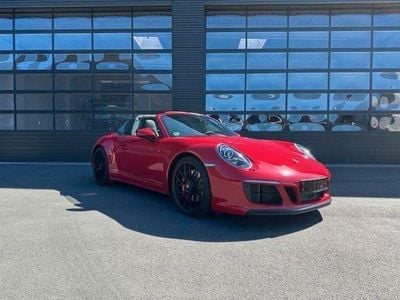 Porsche 911 Targa 4