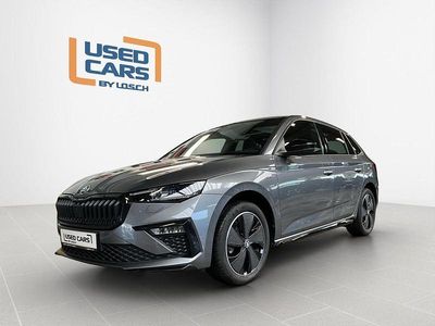 Gebraucht Skoda Scala Monte Carlo 116 PS (85 kW) 2025 Grau Kleinwagen
