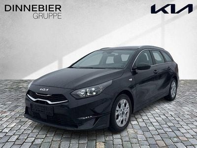 Usado Kia Ceed Sportswagon Vision 140 CV (102 kW) 2024 Negro Familiar