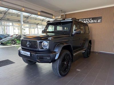 Neu Mercedes G63 AMG AMG 585 PS (430 kW) 2026 Schwarz SUV