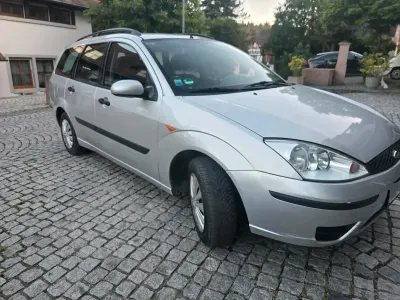 Gebraucht Ford Focus