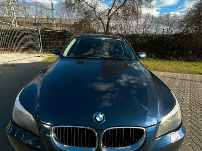 Gebraucht BMW 525