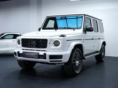 Gebraucht Mercedes G500