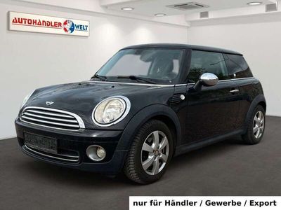 gebraucht Mini ONE ONE1.4i AAC SHZ PDC