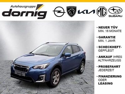 Quartz blau Gebraucht 2021 Subaru XV Trend SUV | 21.880 € (Fairer Preis)