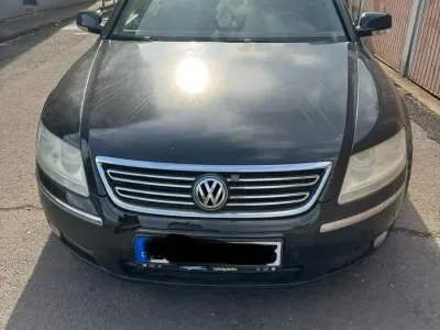 Gebraucht VW Phaeton 313 PS (230 kW) 2007 Limousine