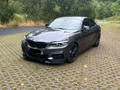 Gebraucht BMW M240i M Sport 340 PS (250 kW) 2020 Grau Coupé