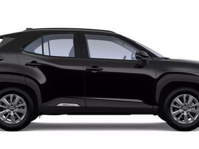 Ny Toyota Yaris Cross 116 HK (85 kW) 2026 Sort SUV
