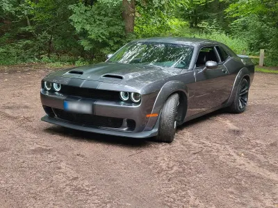 Gebraucht Dodge Challenger 381 PS (280 kW) 2019 Coupé
