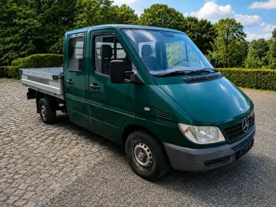 Gebraucht Mercedes Sprinter