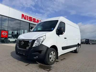 Używany Nissan Interstar N-Connecta 150 KM (110 kW) 2023 Biały Van