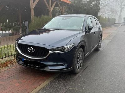 Gebraucht Mazda CX-5 Kangei 194 PS (142 kW) 2019 Blau SUV