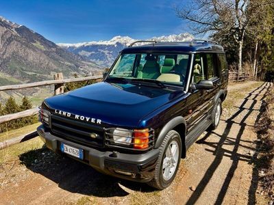 Land Rover Discovery 2