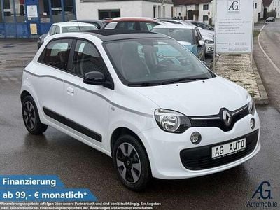 Gebraucht Renault Twingo LIMITED 69 PS (50 kW) 2018 Crystal weiss Kleinwagen