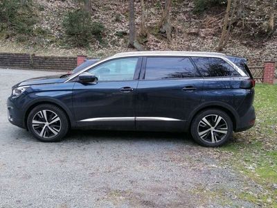 gebraucht Peugeot 5008 BlueHDI 120 EAT6 Stop & Start Active