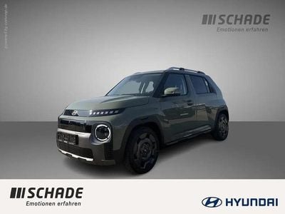 Neu Hyundai Inster 84 kW (115 PS) 2026 Thomboy khaki Kleinwagen