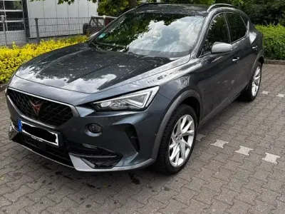 Używany Cupra Formentor 150 KM (110 kW) 2021 Szary SUV