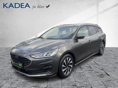 Magneticgrau (metallic) Gebraucht 2025 Ford Focus Titanium Kombi | 21.980 € (Superpreis)
