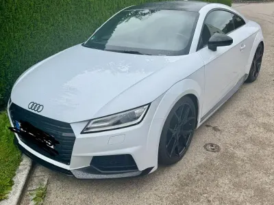 Używany Audi TT