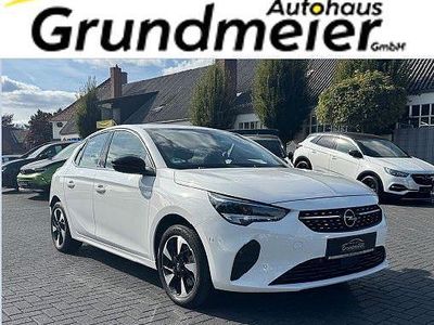 Usata Opel Corsa-e Elegance 100 kW (136 CV) 2022 Bianco Utilitaria