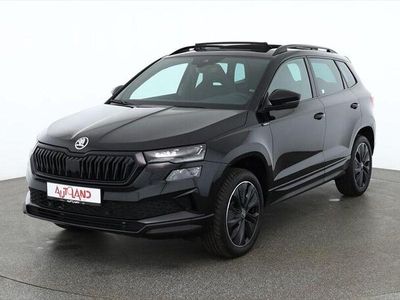 Neu Skoda Karoq SportLine 150 PS (110 kW) 2026 Schwarz SUV