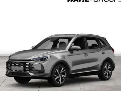 Neu MG ZS Luxury 197 PS (144 kW) 2026 Silber SUV